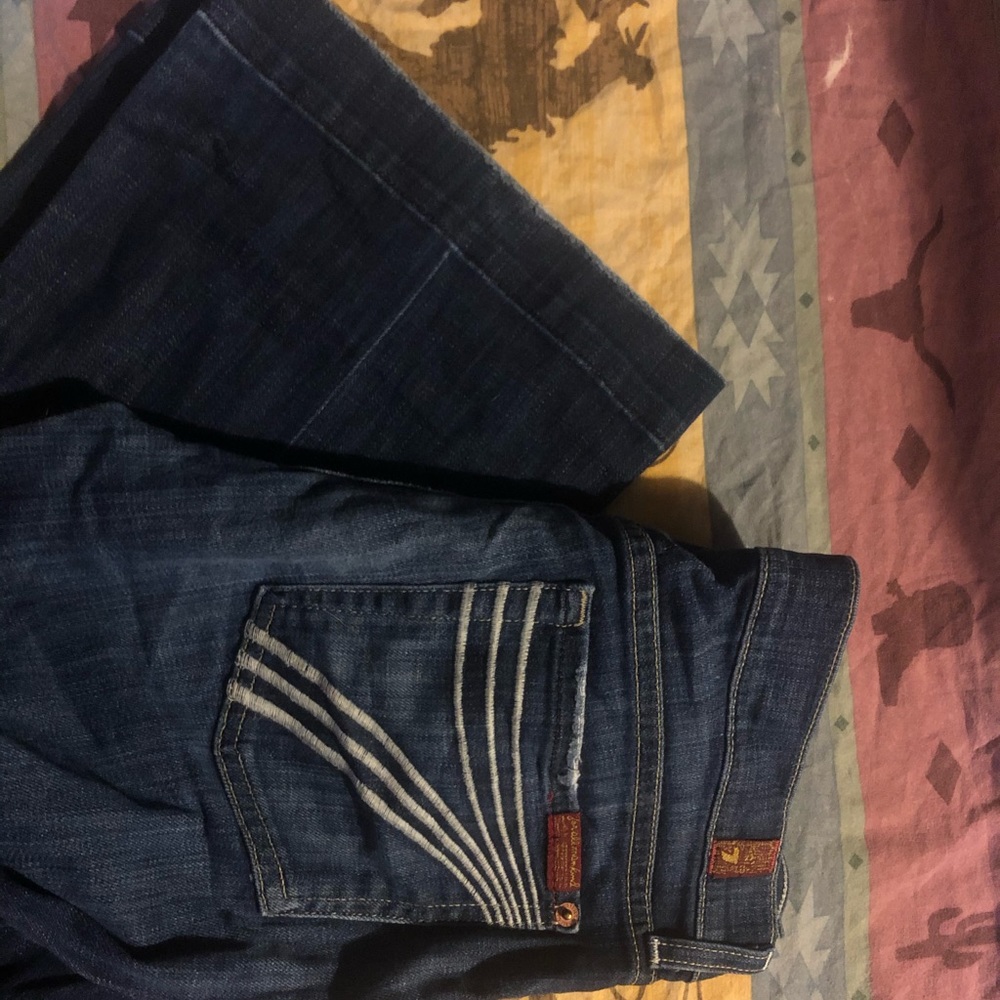 For all man kind 7s DOJOs